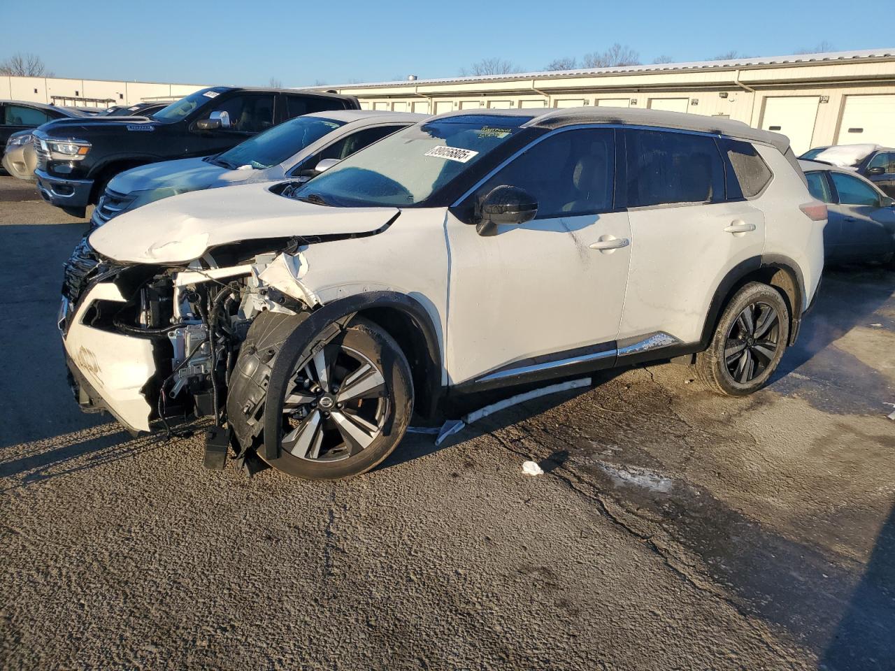 2021 Nissan Rogue - Image 1