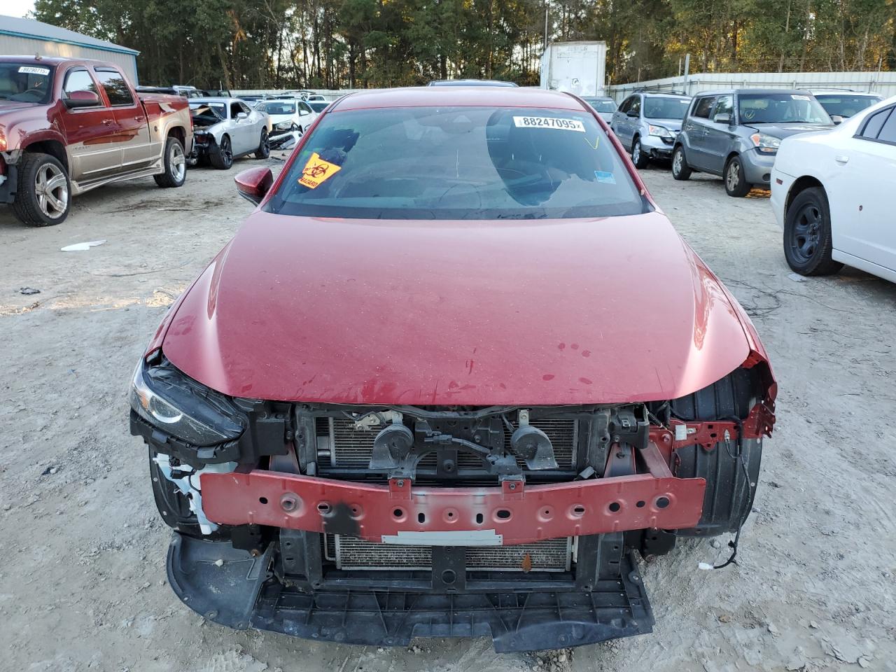 2021 Mazda 3 - Image 5