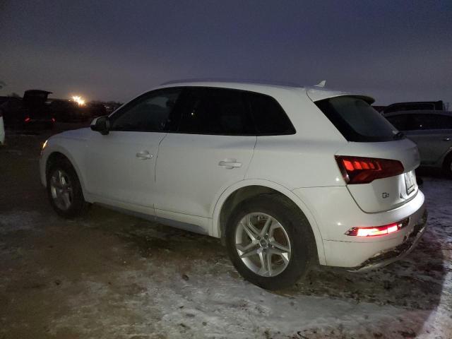  AUDI Q5 2018 Белый