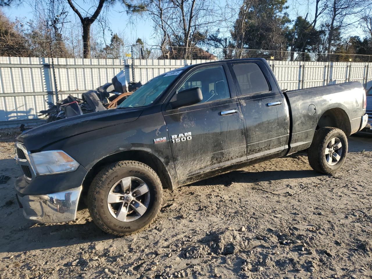 2014 RAM 1500 - Image 1