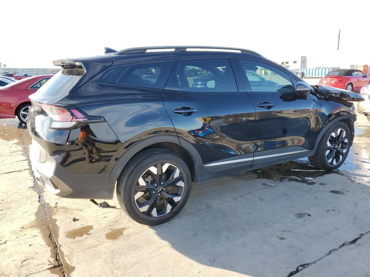 2023 Kia Sportage - Image 3