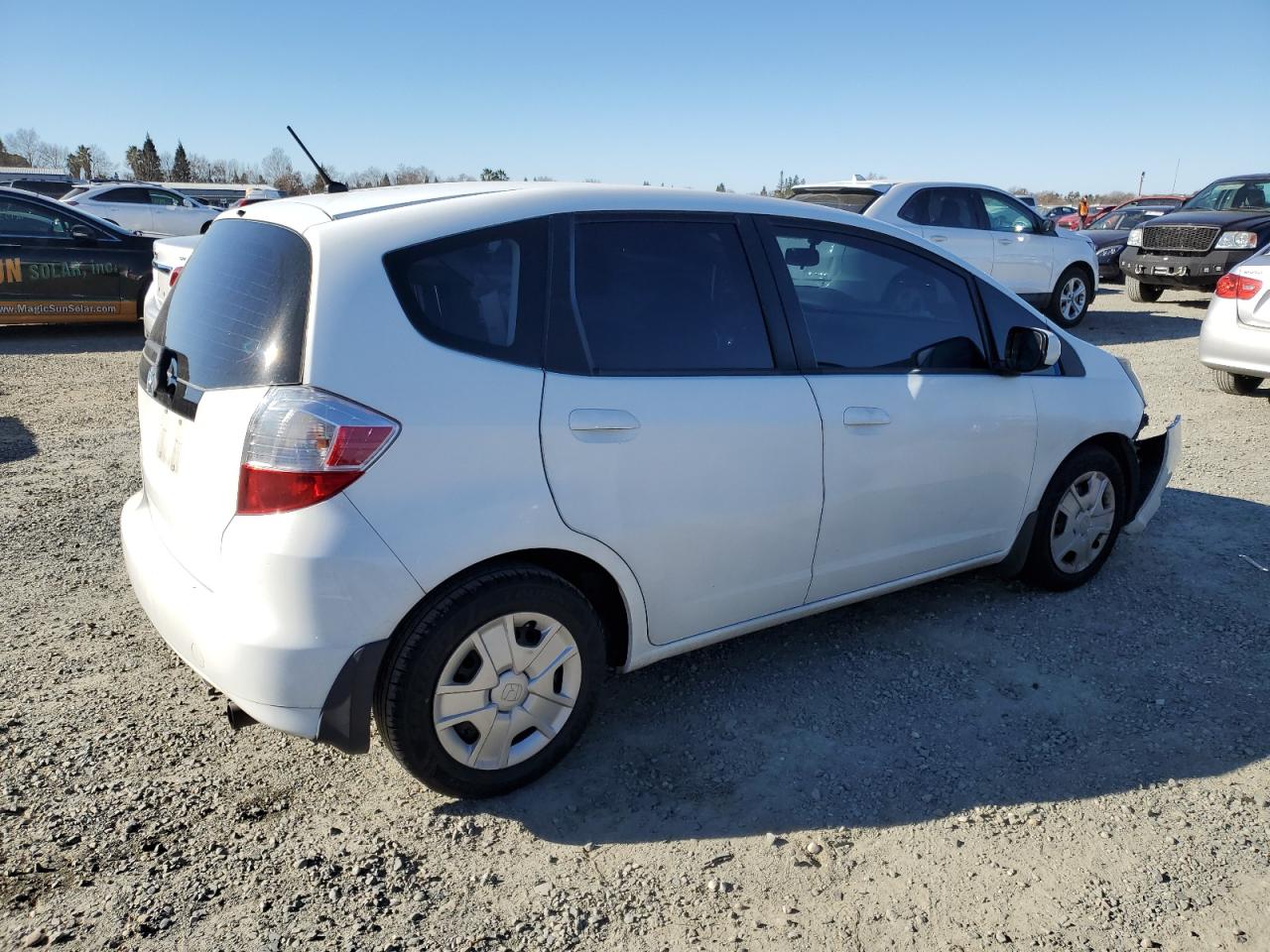 2013 Honda Fit - Image 3