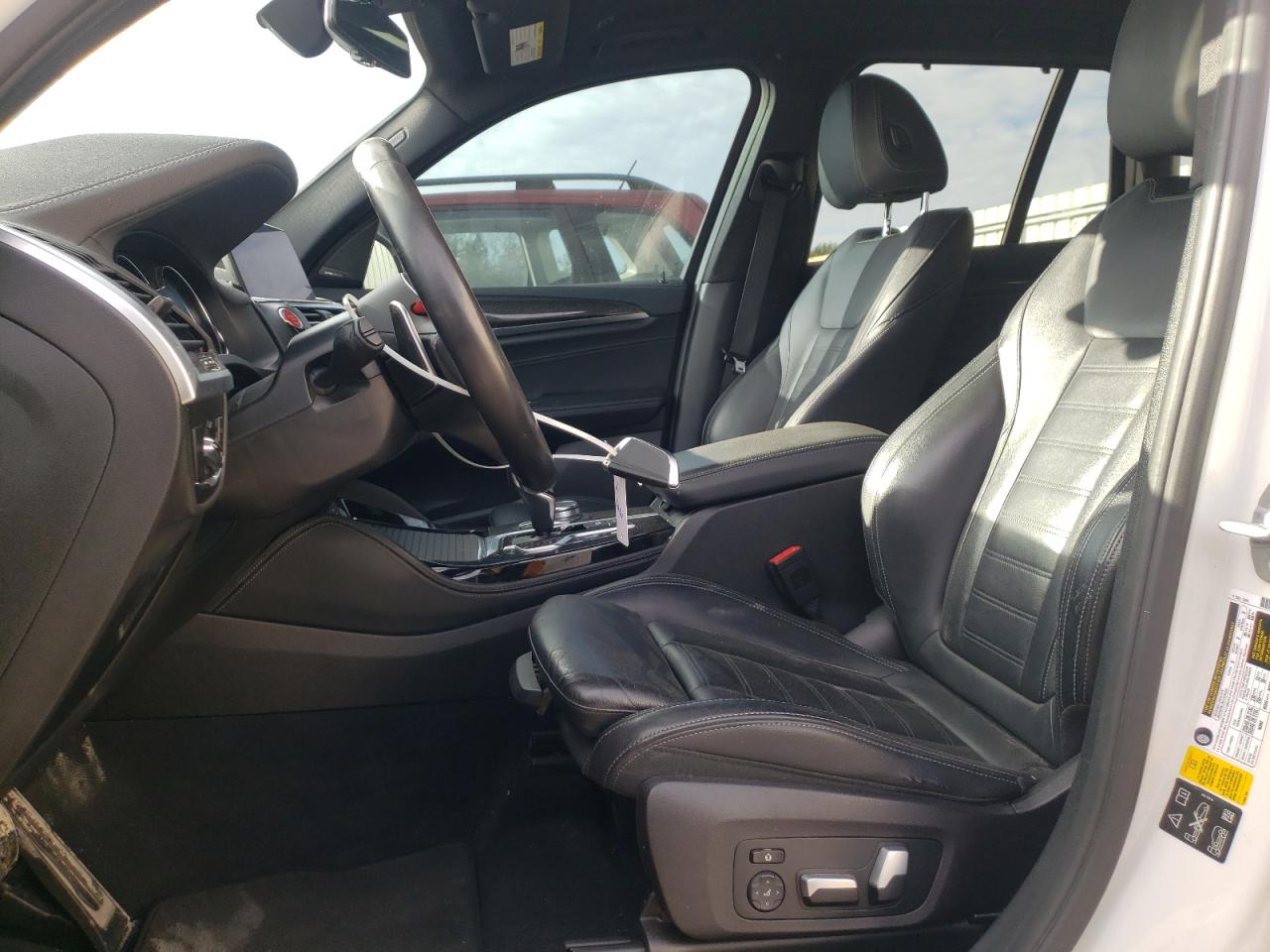 2020 BMW X3 - Image 7