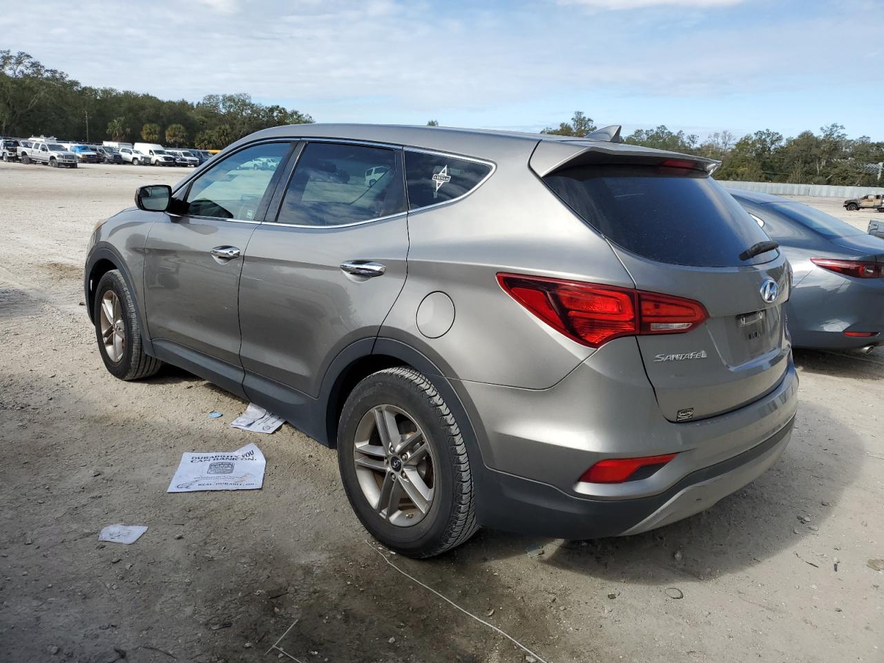 2017 Hyundai Santa Fe - Image 2