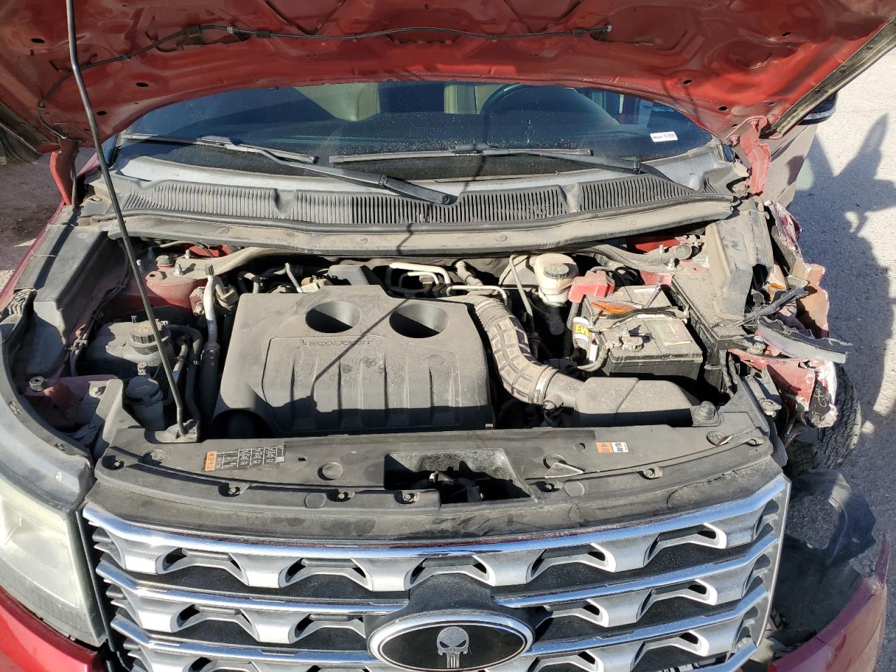 2016 Ford Explorer - Image 11