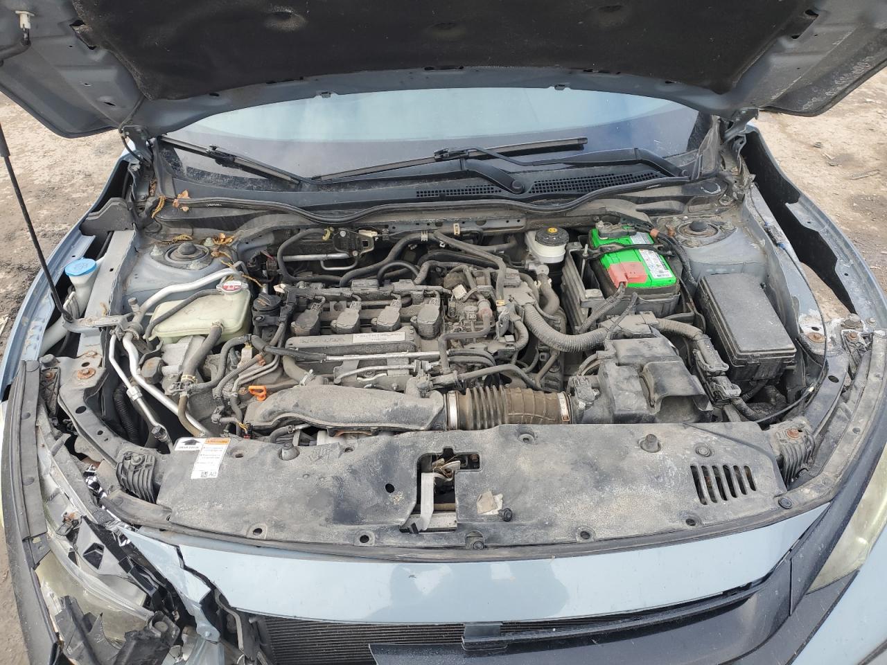 2017 Honda Civic - Image 11