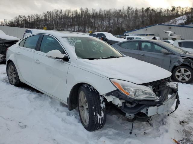  BUICK REGAL 2015 White