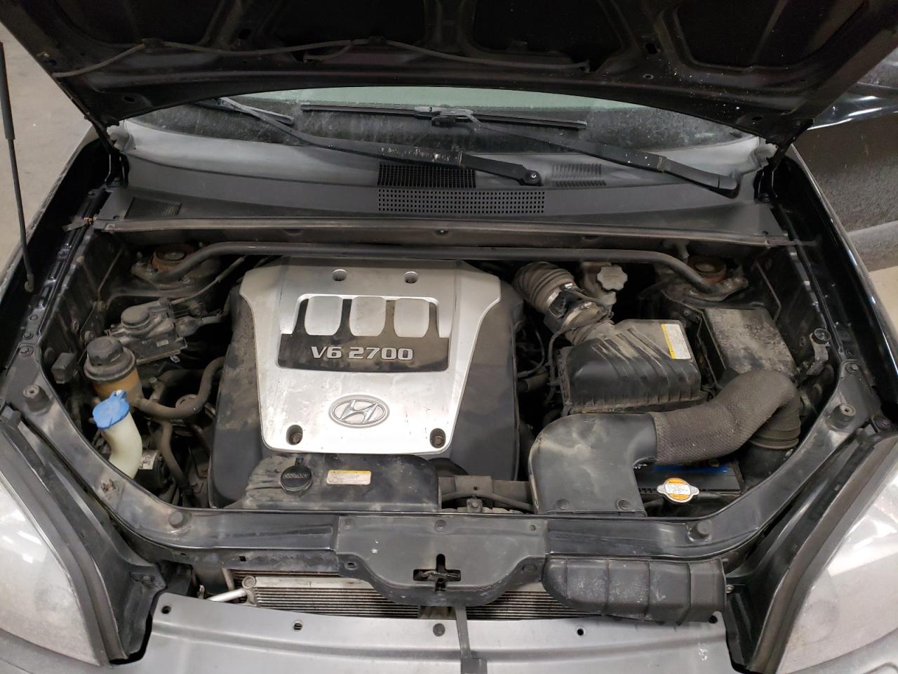 2006 Hyundai Tucson - Image 12