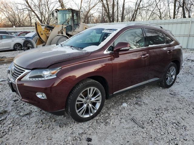 2013 Lexus Rx 350 Base