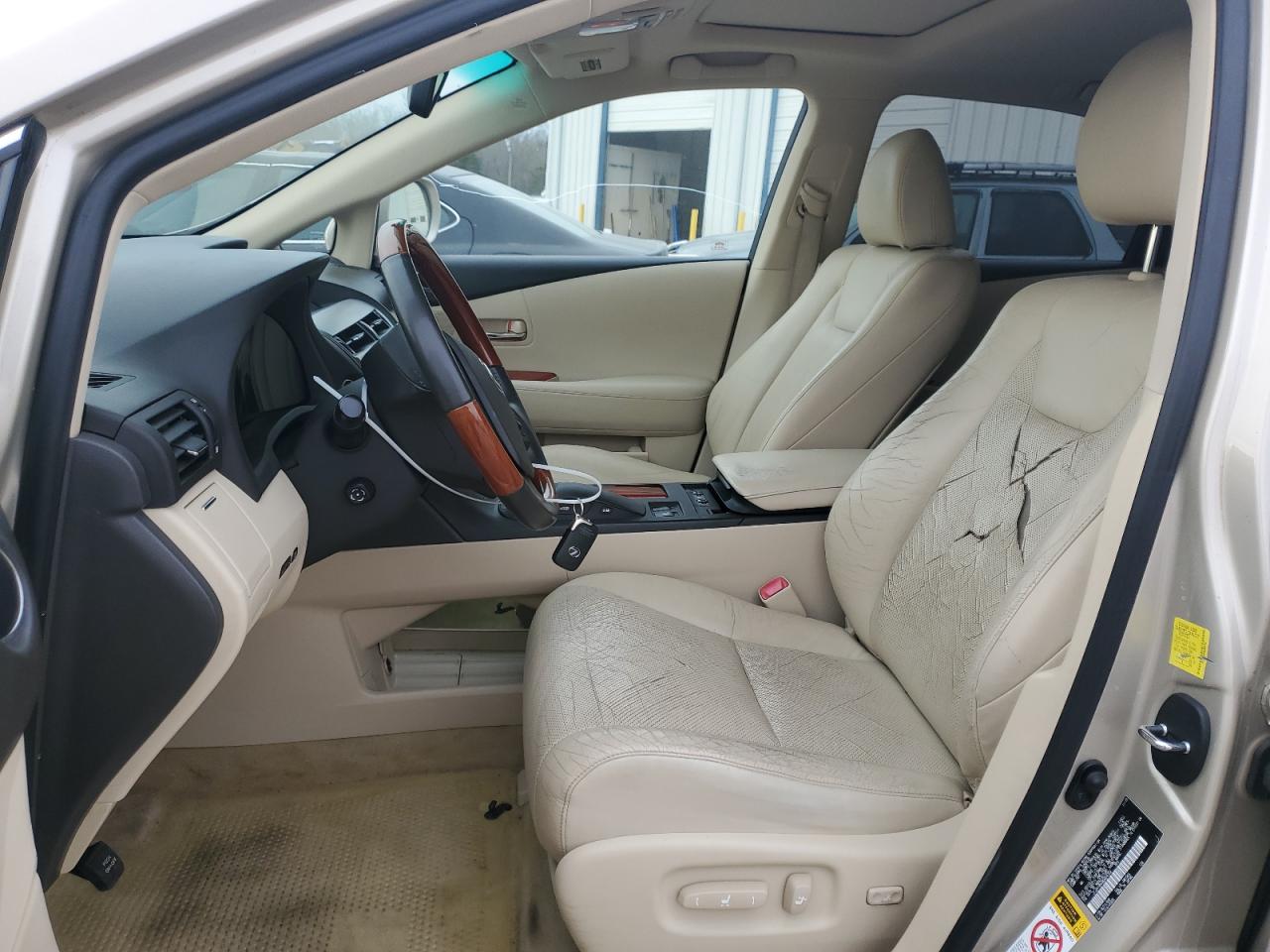 2011 Lexus RX - Image 7
