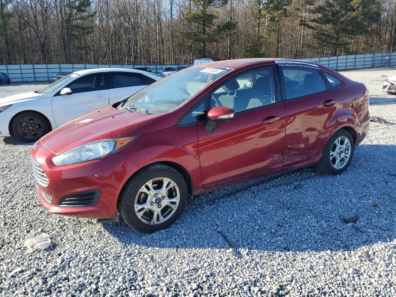2014 Ford Fiesta - Image 1