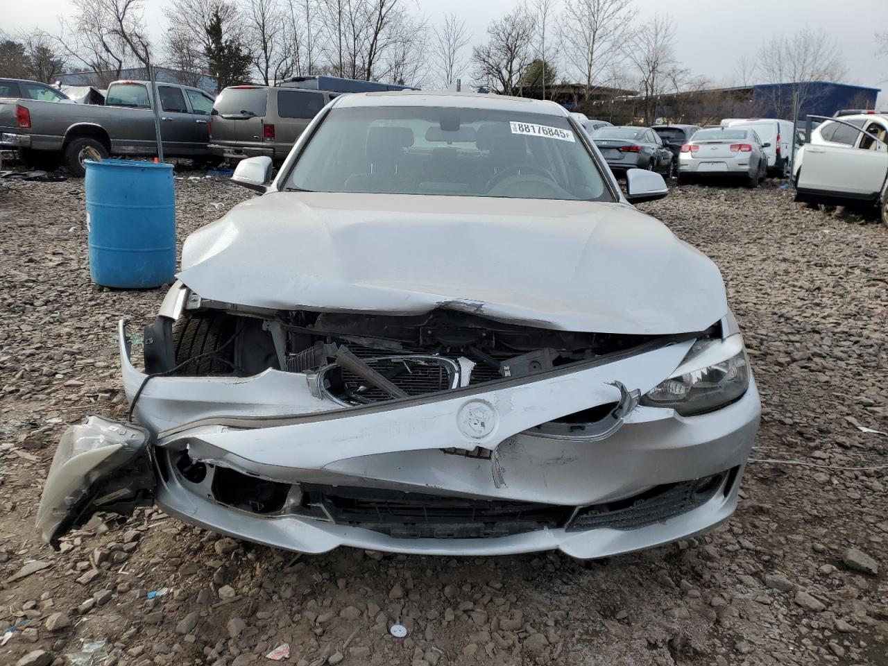 2015 BMW 3er - Image 5