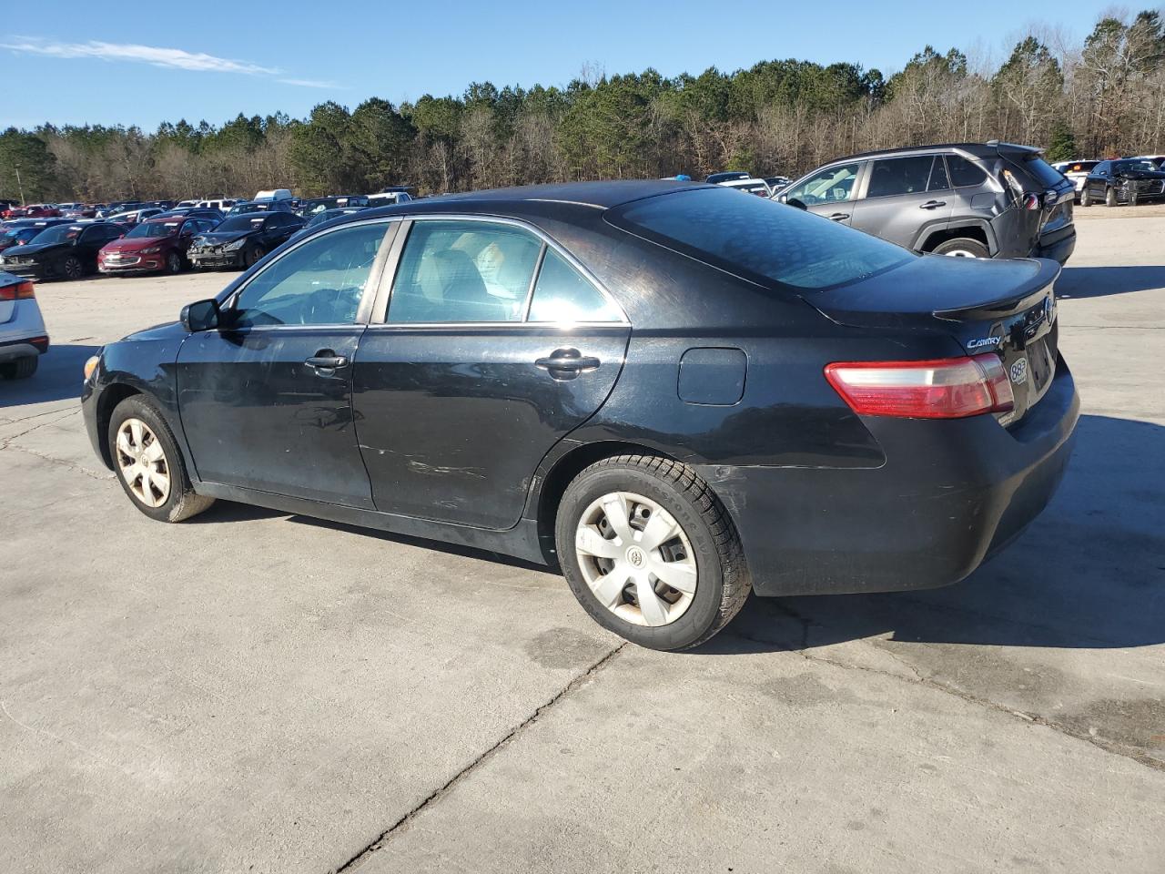 2007 Toyota Camry - Image 2