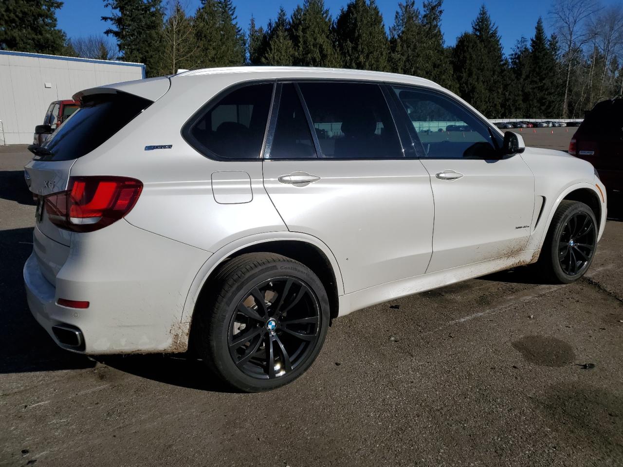 2017 BMW X5 - Image 3