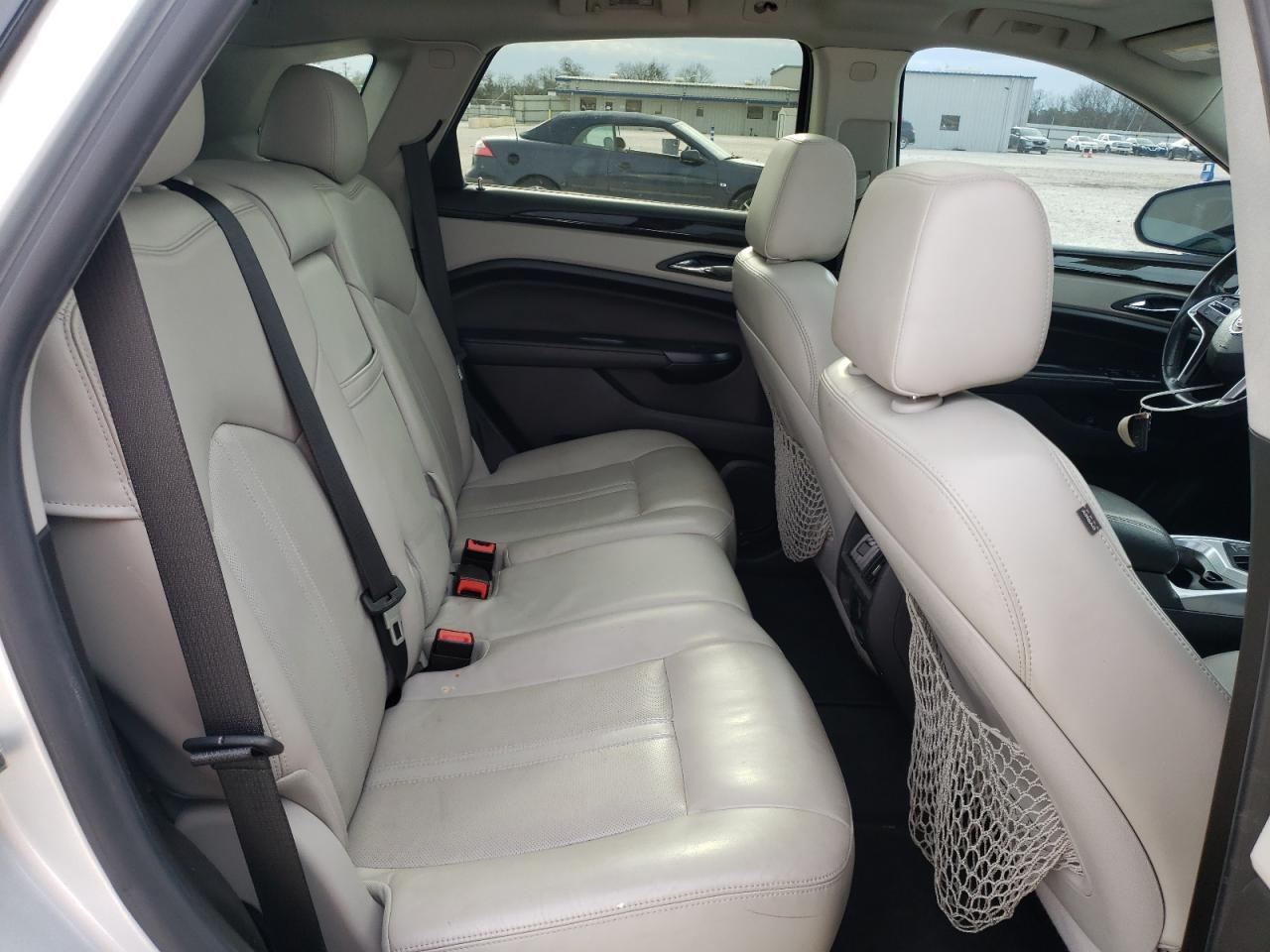 2013 Cadillac Srx Performance Collection VIN: 3GYFNDE35DS581266 Lot: 62520205