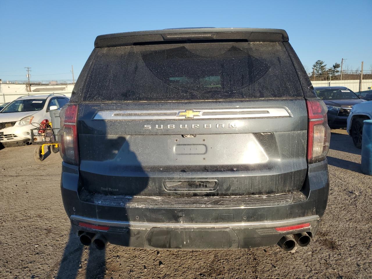 2021 Chevrolet Suburban - Image 6