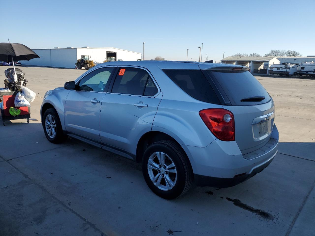 2012 Chevrolet Equinox - Image 2