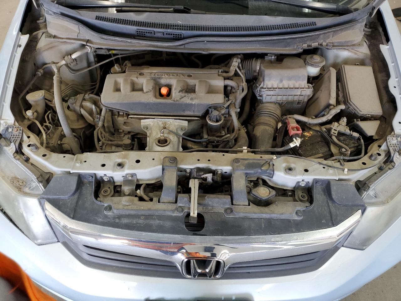 2012 Honda Civic - Image 12