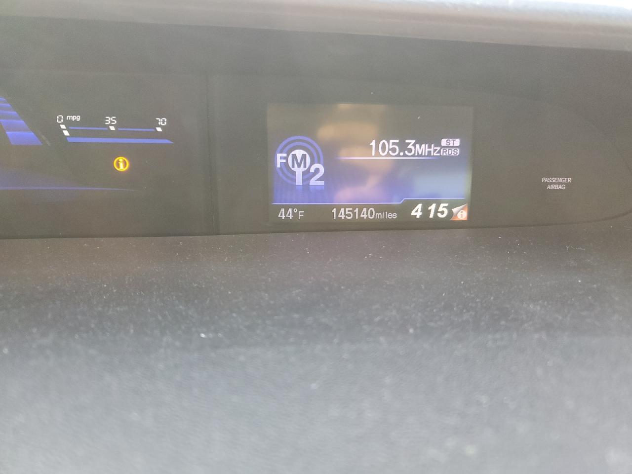 2015 Honda Civic - Image 9