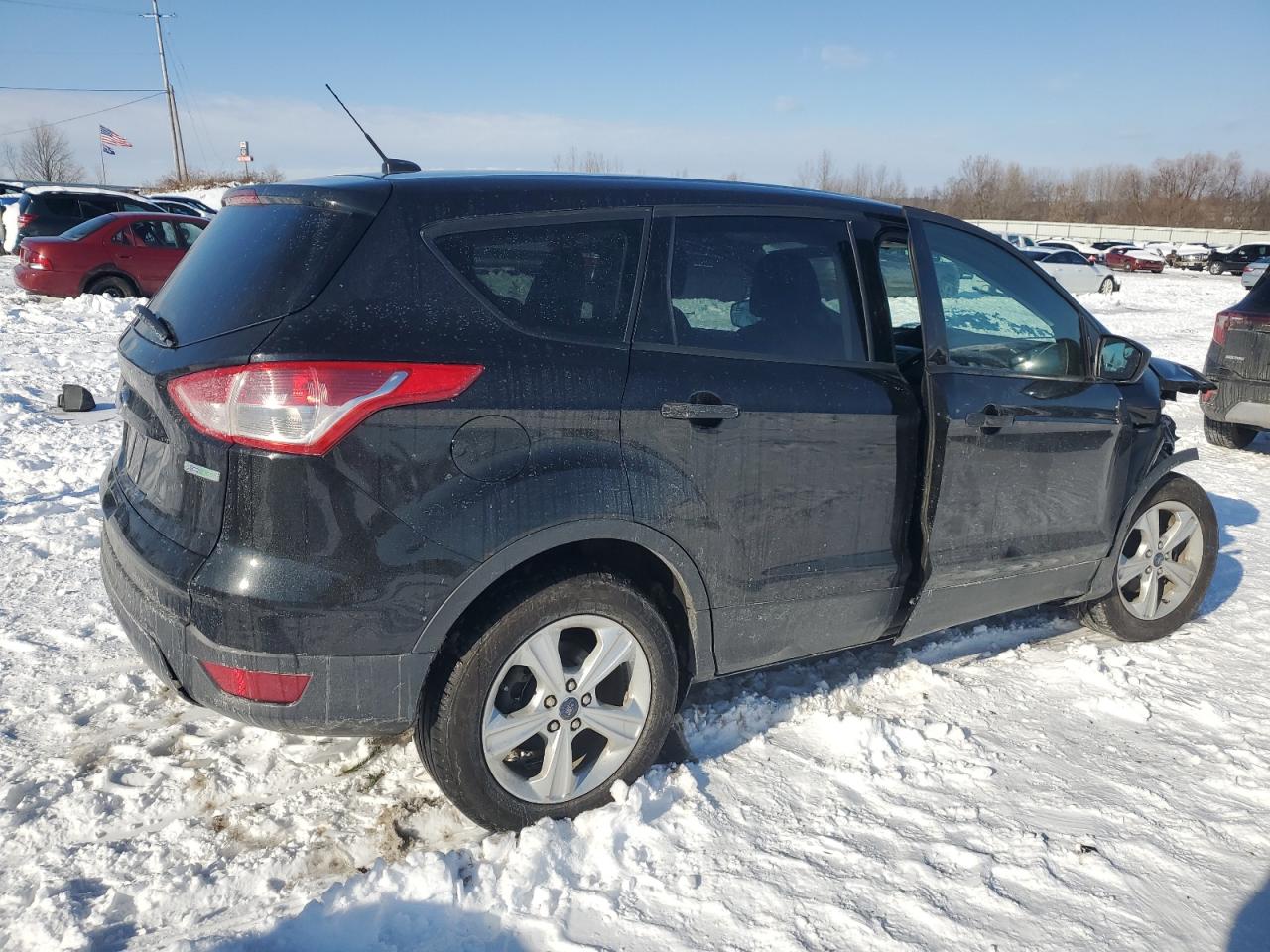 2015 Ford Escape - Image 3