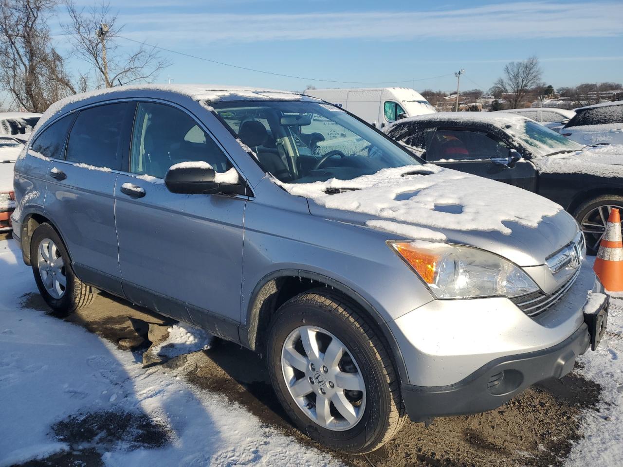 2008 Honda CR-V - Image 4