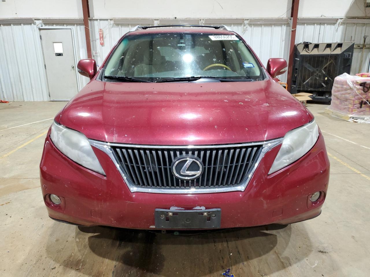 2010 Lexus RX - Image 5