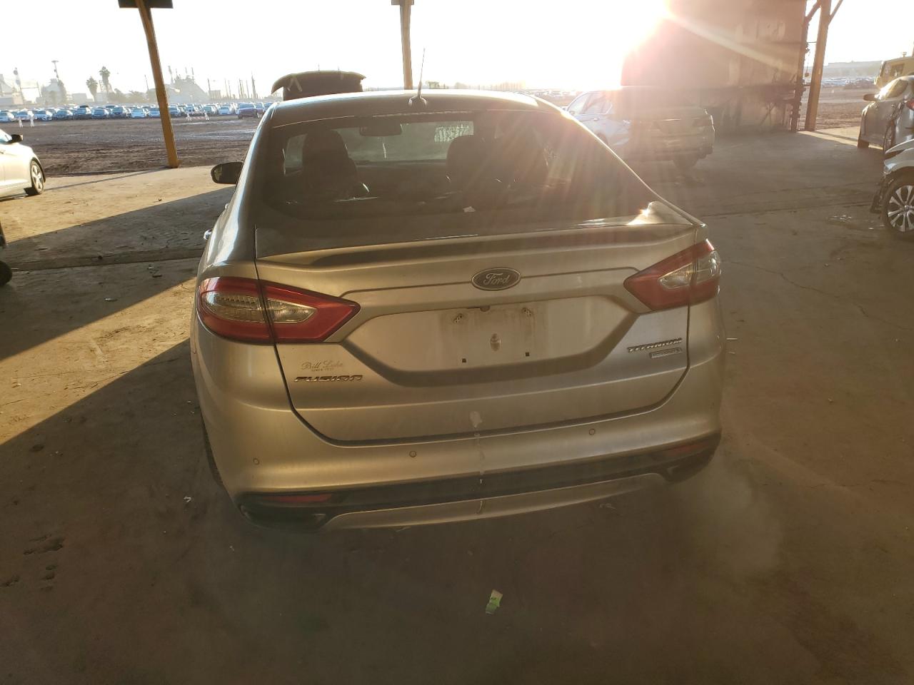 2014 Ford Fusion - Image 6