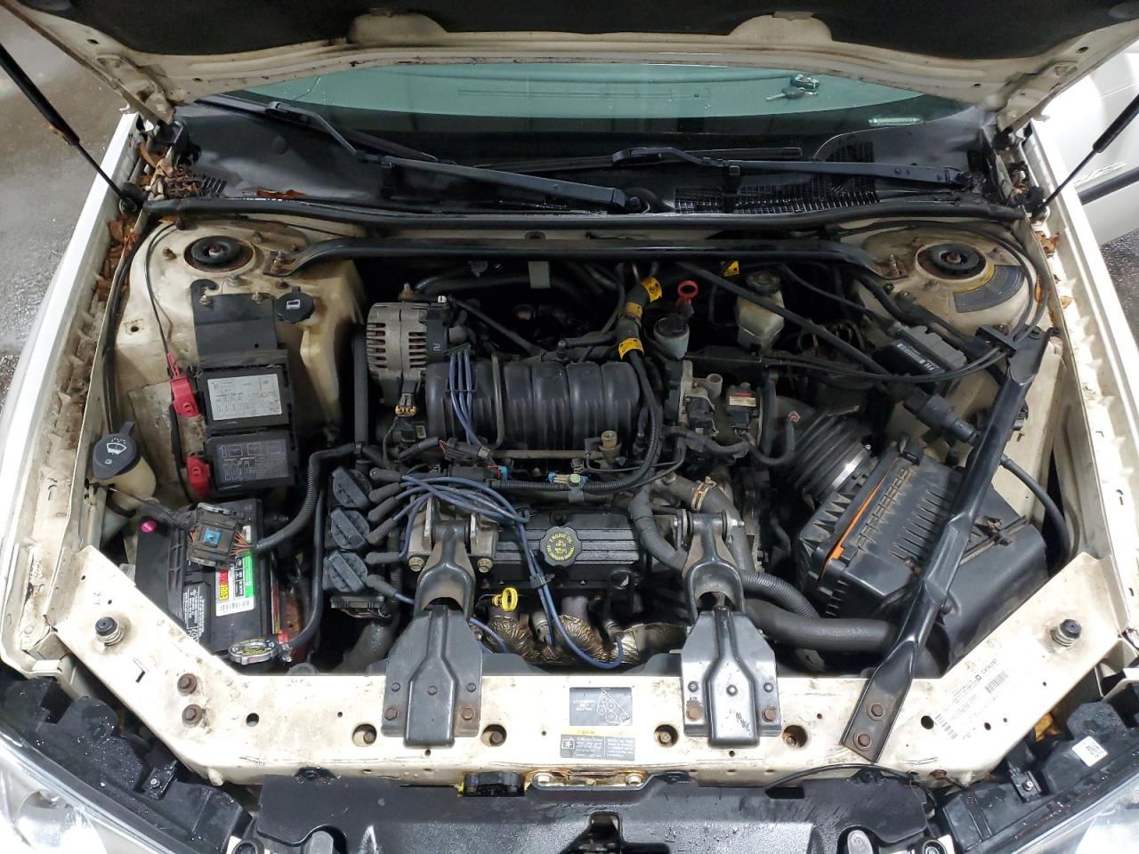 2002 Chevrolet Impala - Image 12