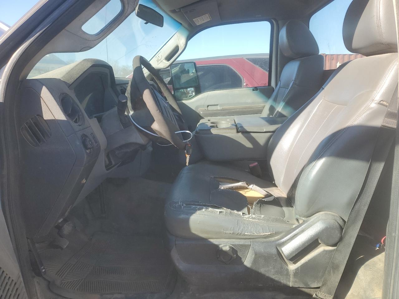 2014 Ford F250 - Image 7