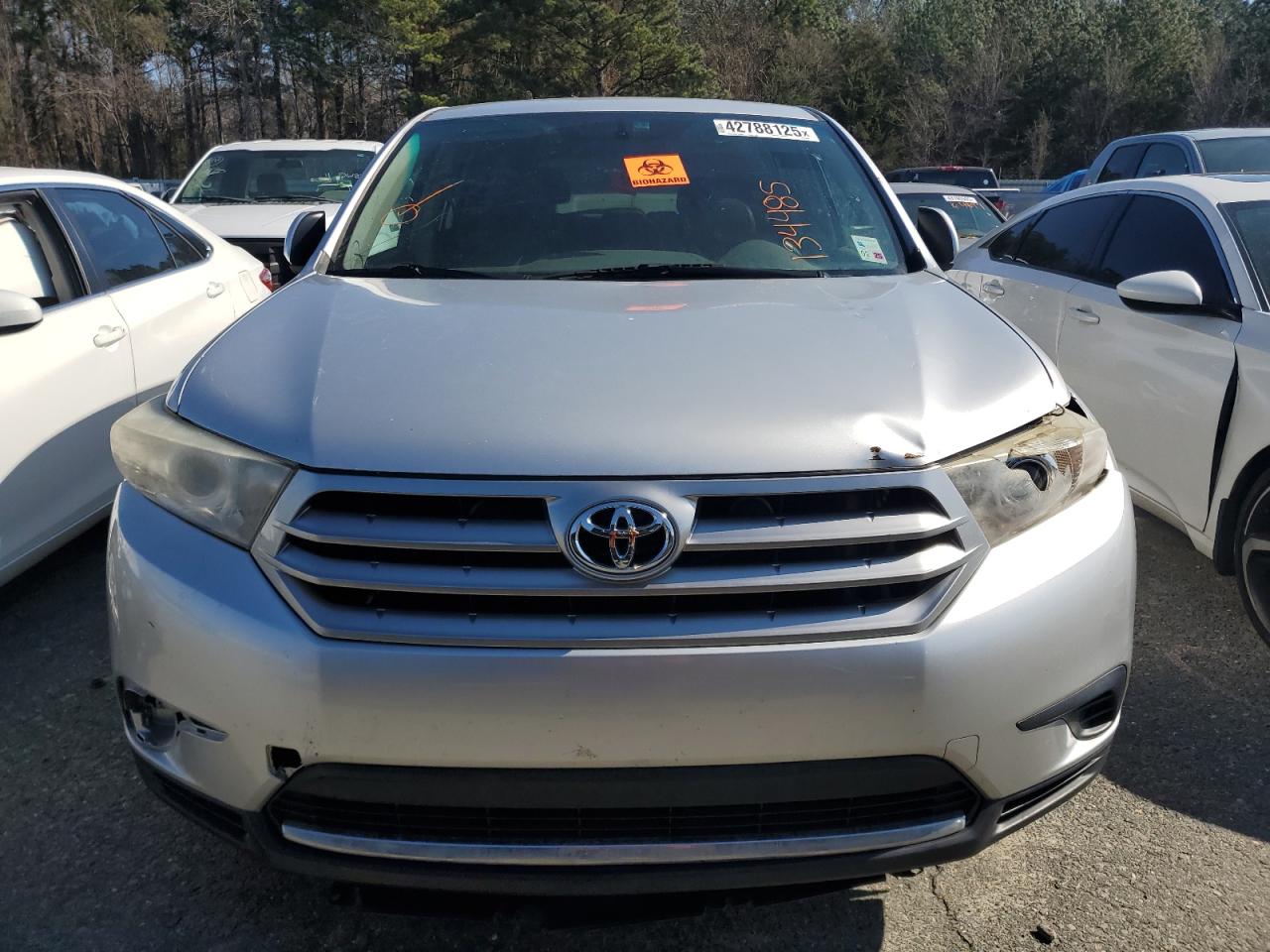 2013 Toyota Highlander - Image 5