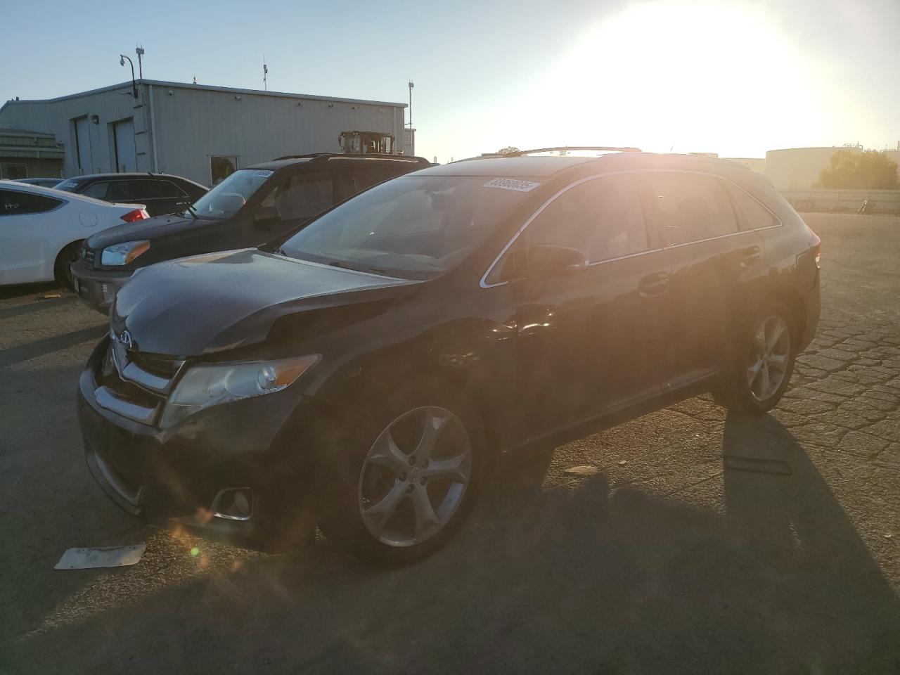 2013 Toyota Venza - Image 1