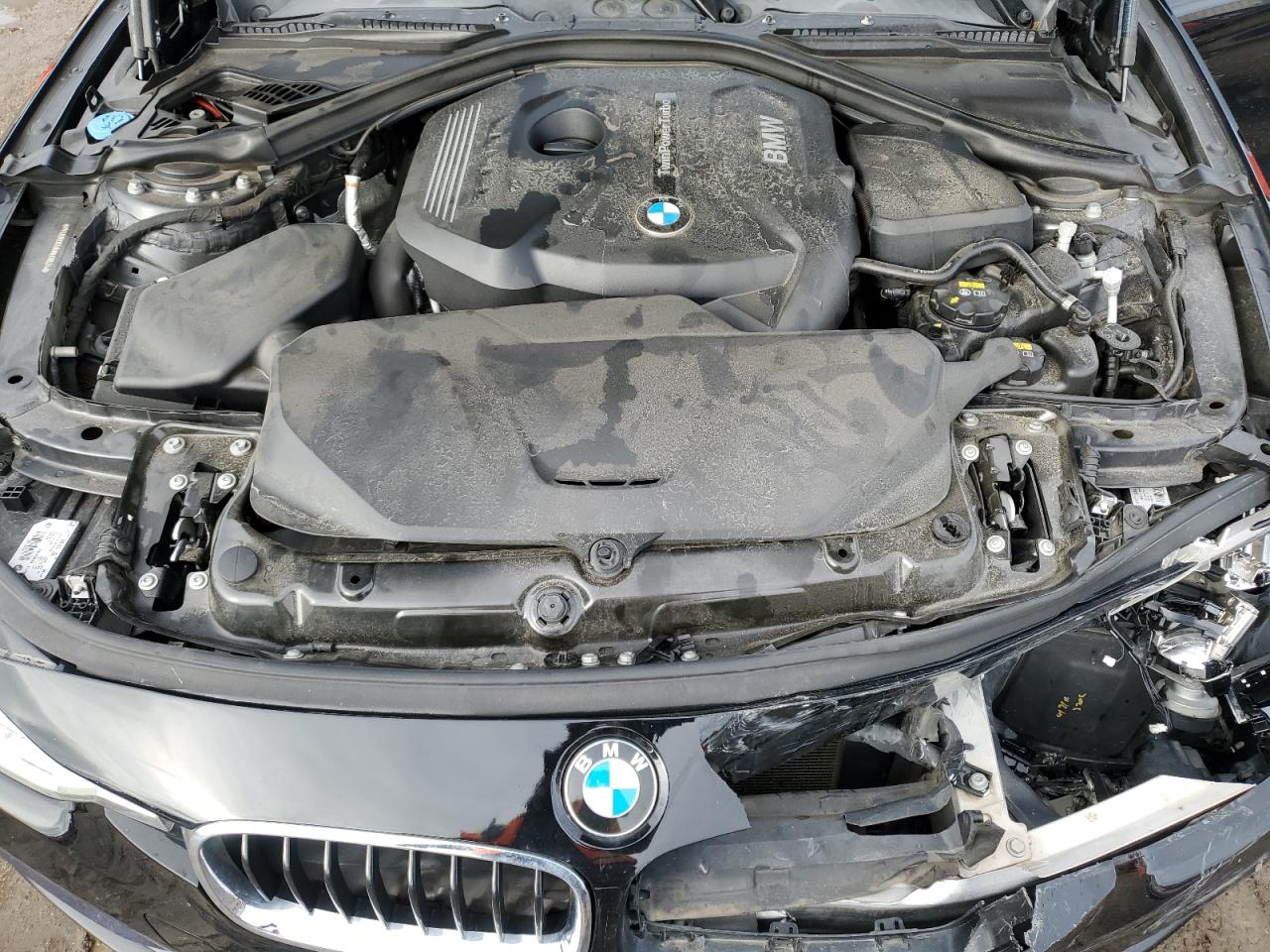 2017 BMW 3er - Image 12