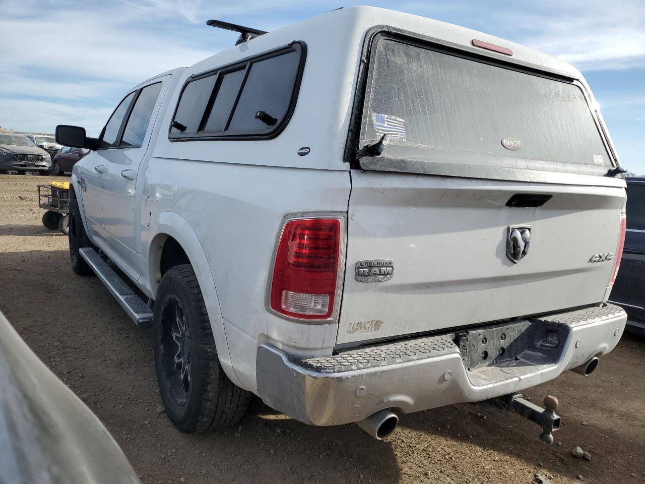 2017 RAM 1500 - Image 2