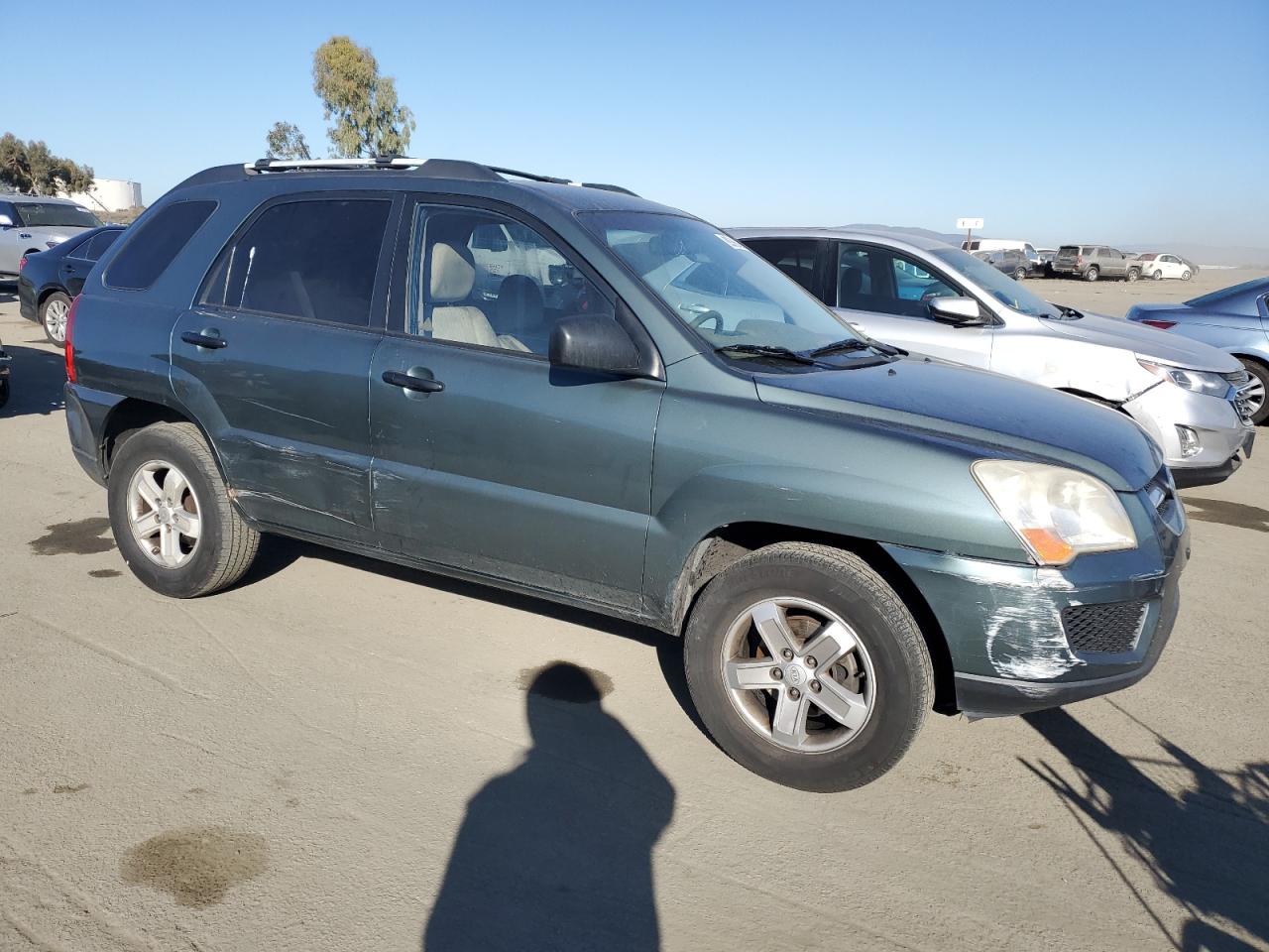 2009 Kia Sportage - Image 4