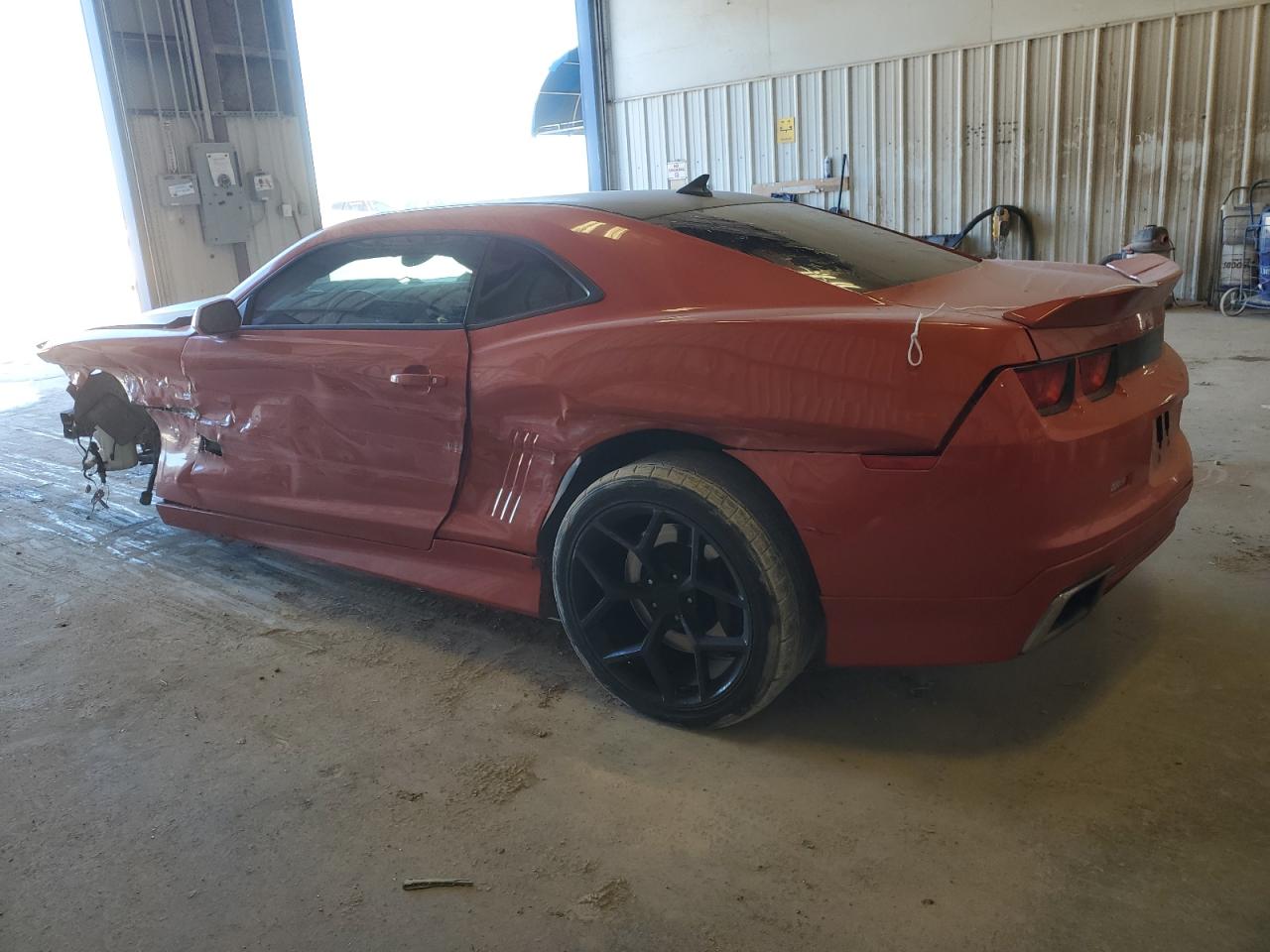 2010 Chevrolet Camaro - Image 2