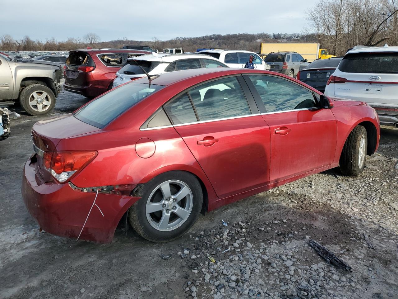 2014 Chevrolet Cruze - Image 3