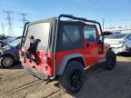 2002 Jeep Wrangler / Tj X en Venta en Elgin, IL - Front End