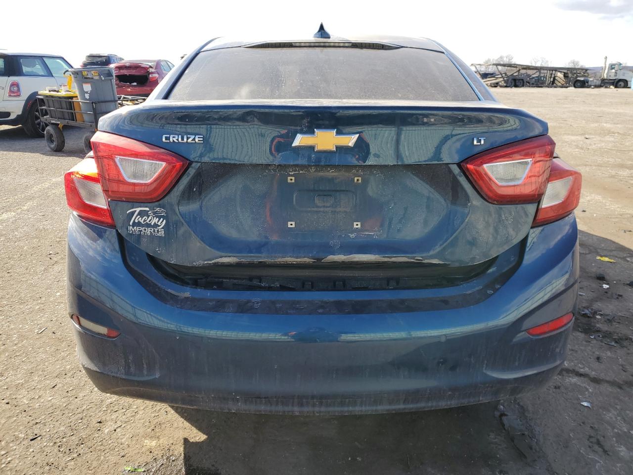 2019 Chevrolet Cruze - Image 6
