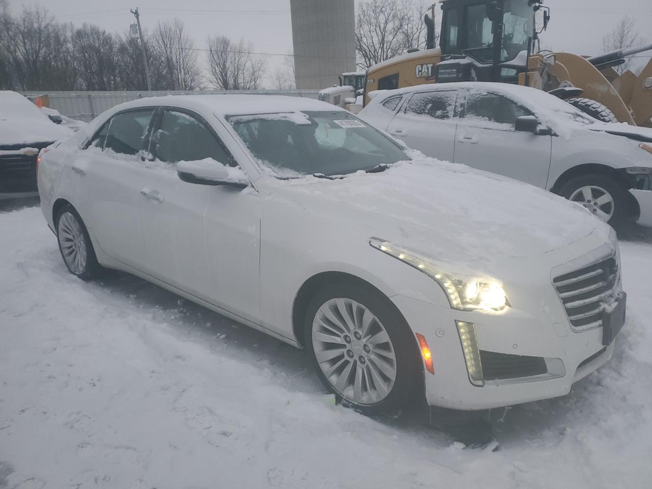 2017 Cadillac CTS - Image 4