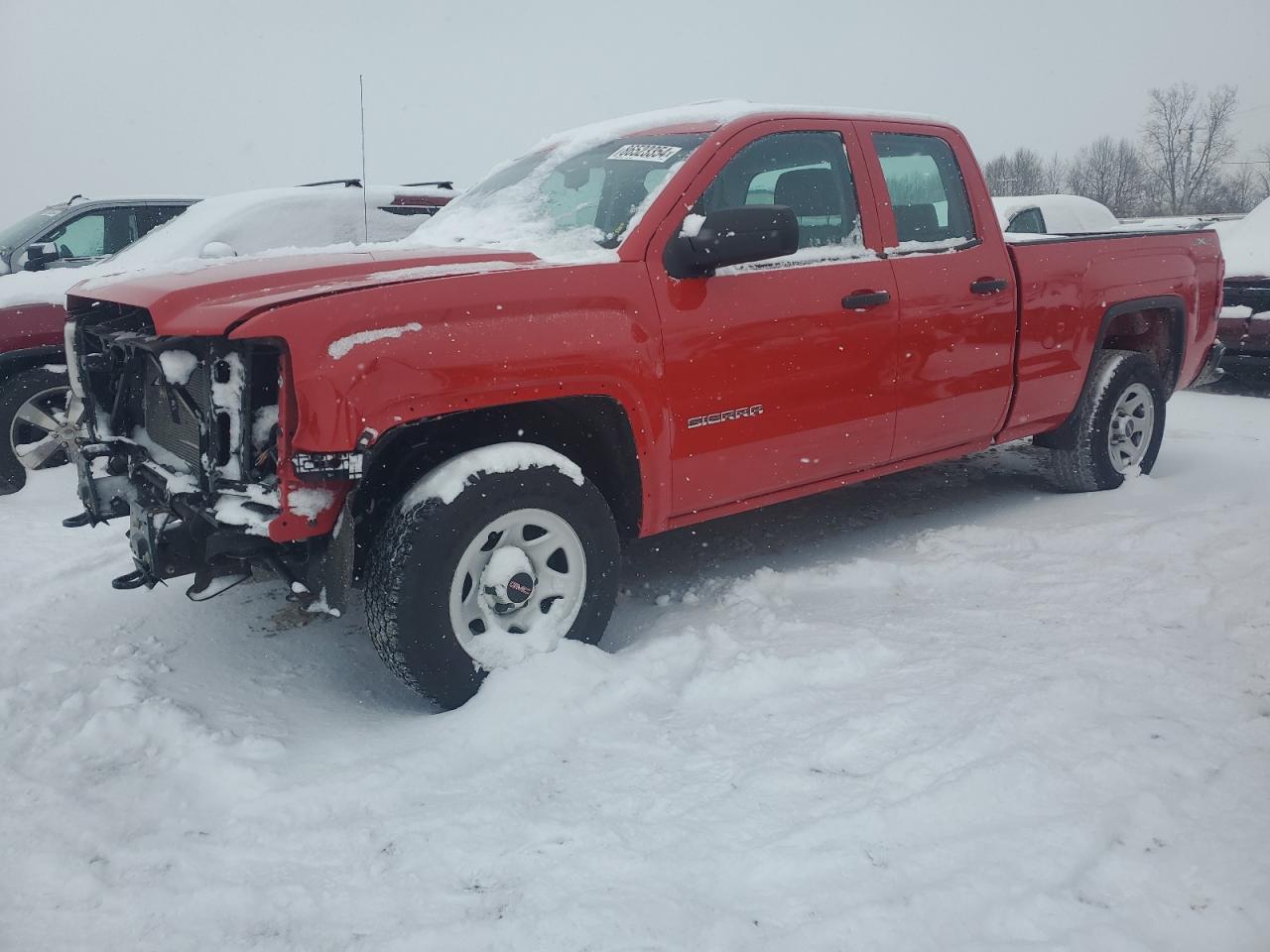 2015 GMC SIERRA