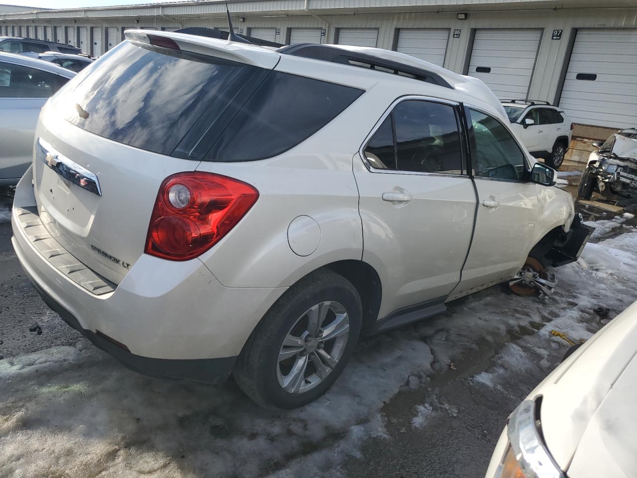 2012 Chevrolet Equinox - Image 3