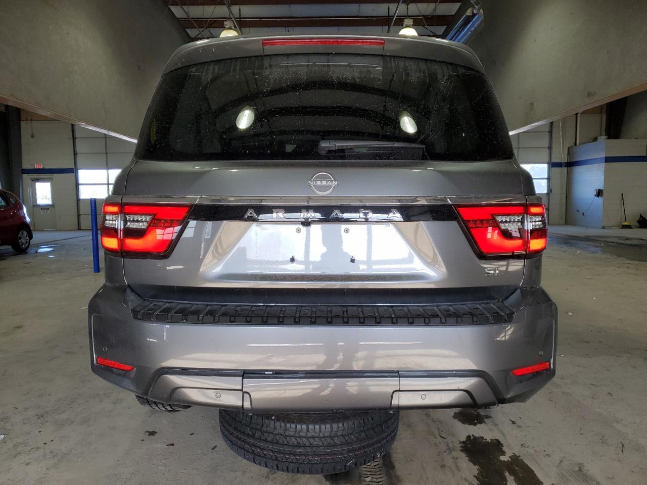 2024 Nissan Armada - Image 6