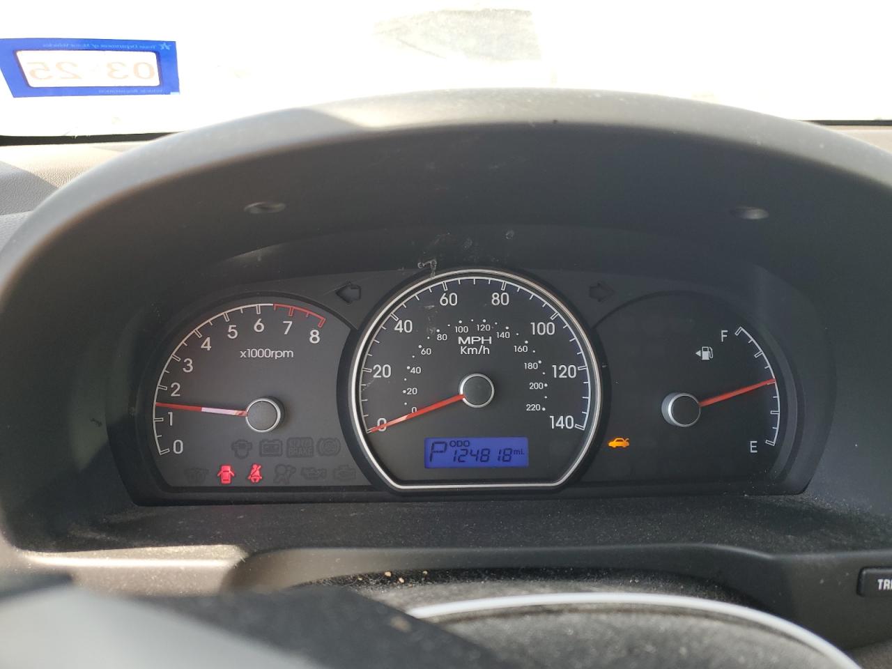 2010 Hyundai Elantra - Image 9