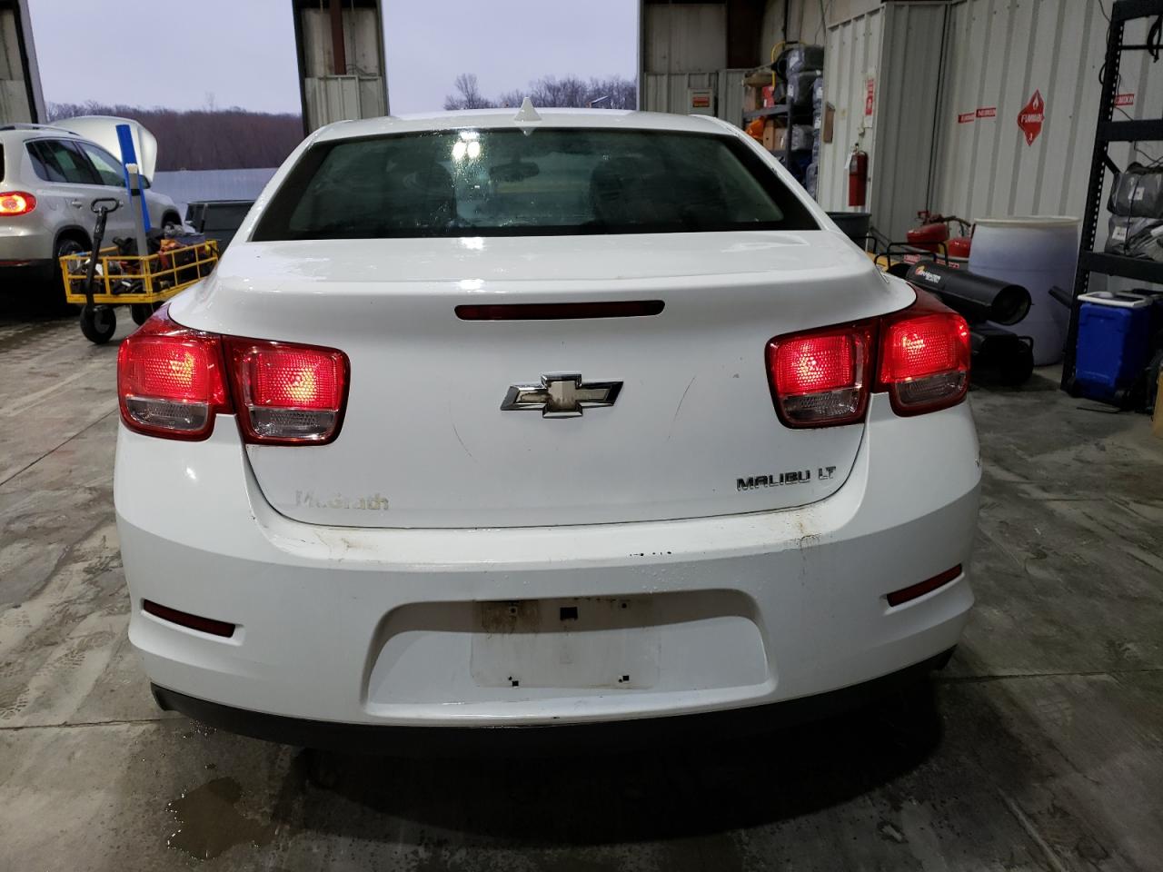 2013 Chevrolet Malibu - Image 6