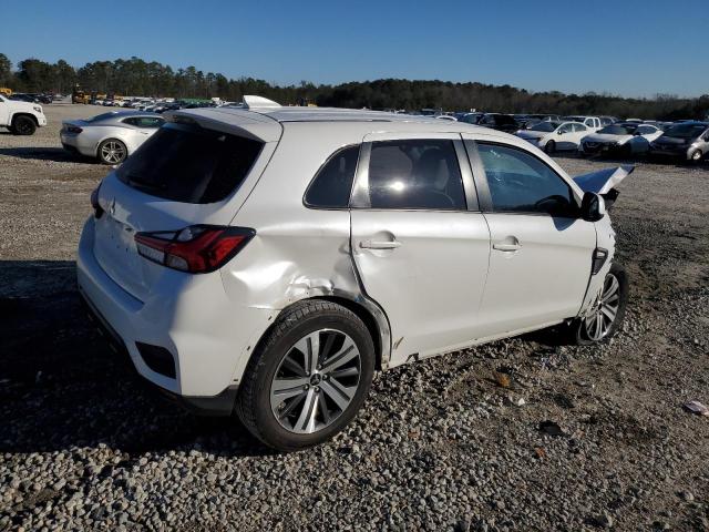  MITSUBISHI OUTLANDER 2021 Белый