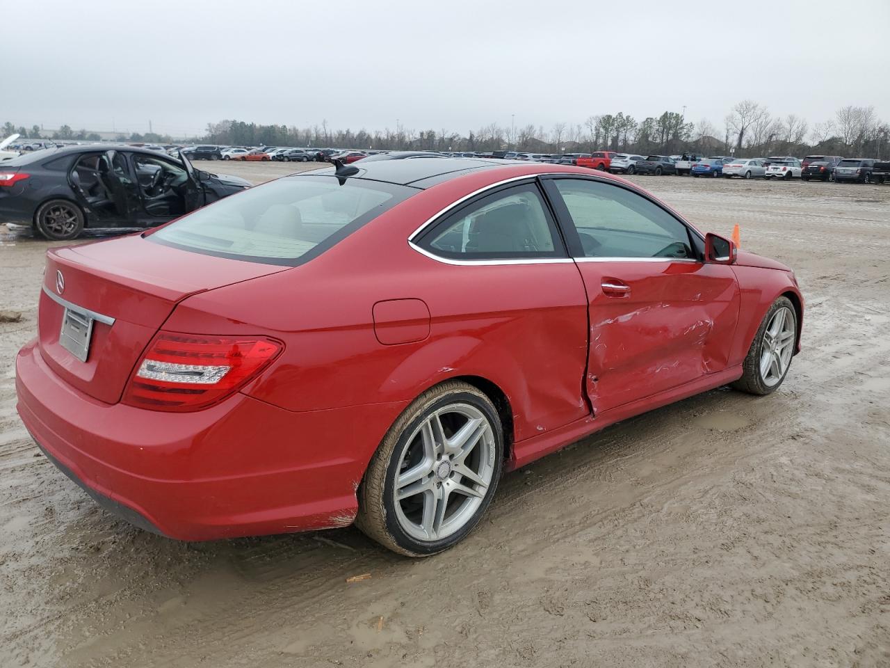 2014 Mercedes-Benz C-klasse - Image 3