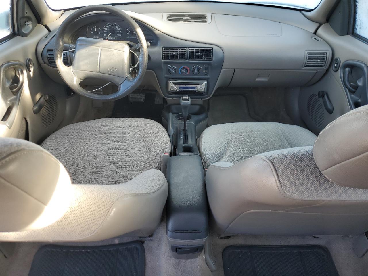 1998 Chevrolet Cavalier - Image 8