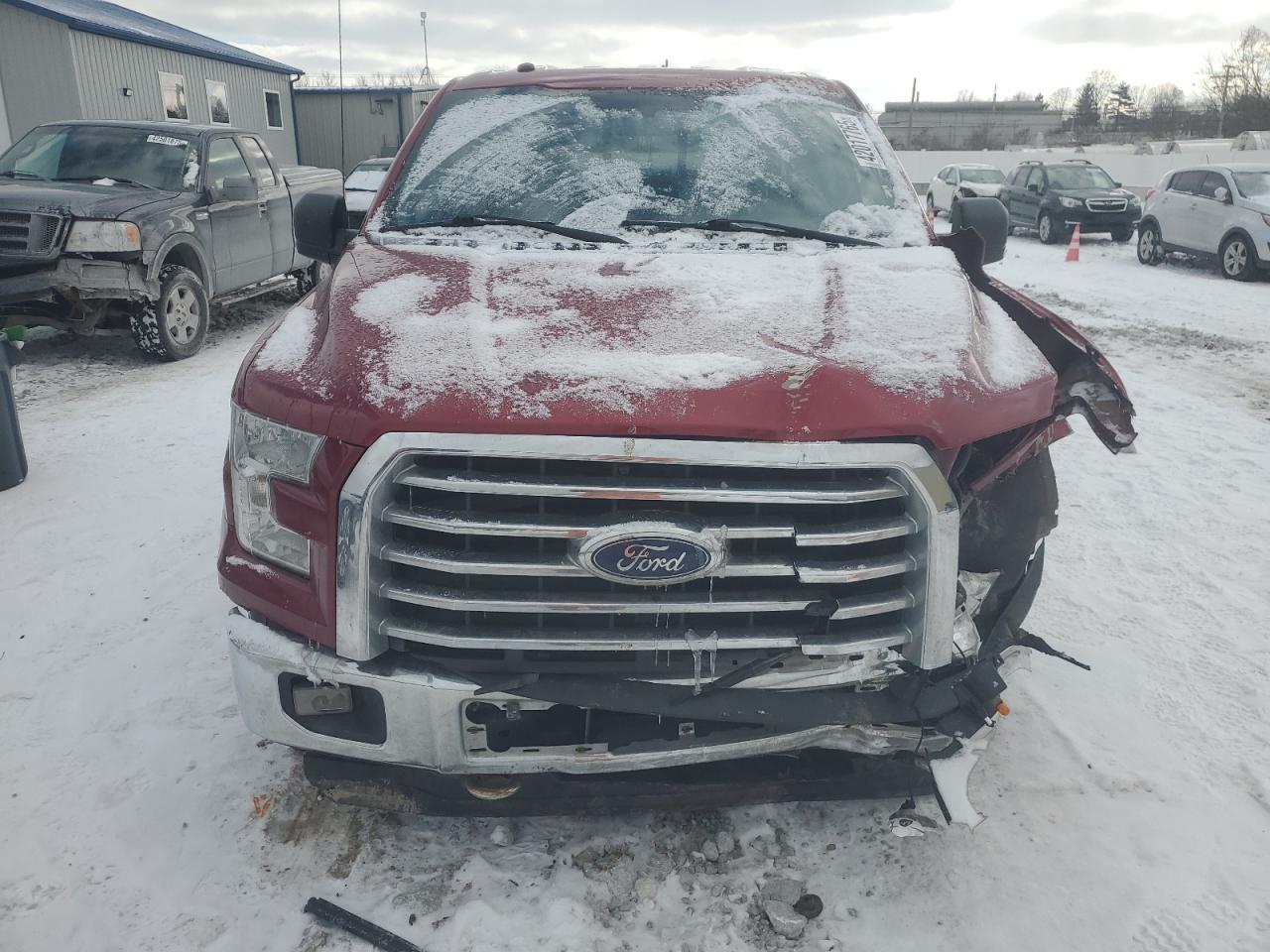 2016 Ford F-150 - Image 5