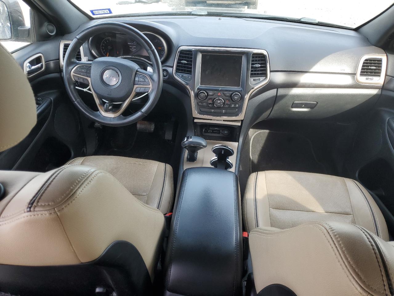 2014 Jeep Grand Cherokee - Image 8
