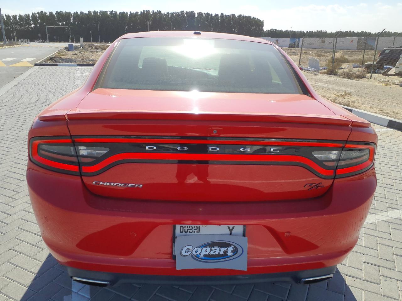 2C3CDXCT5FH741379 - 2015 Dodge Charger R/t - #41953735